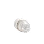 T500NOS | SCREW CAP WITH 0 RING FOR T500 TUBES NATURAL
